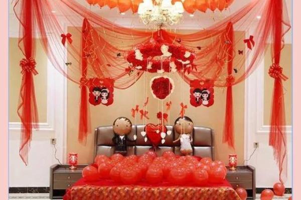 结婚典礼上需要小心的风水禁忌