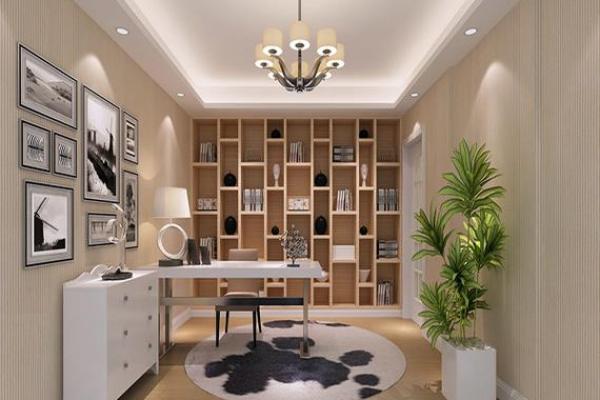 书房风水摆放的布局与禁忌 书房风水摆放的布局与禁忌