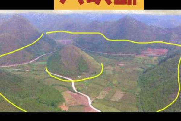 风水先生看坟地