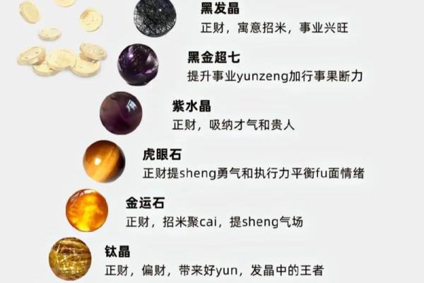 史上最全各水晶种类的风水寓意 史上最全各水晶种类的风水寓意