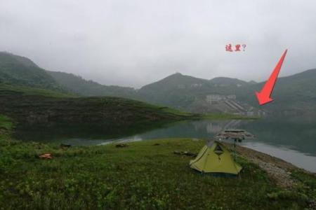 风水三岔河正对房子