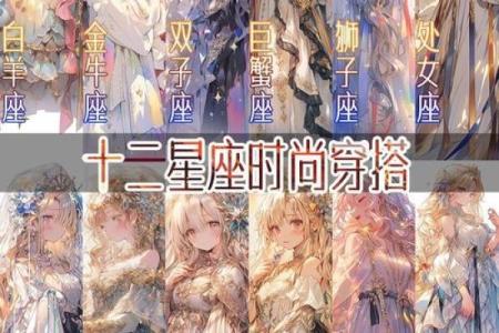 十二星座最适合做什么博主