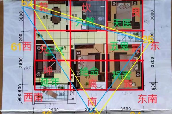 正西向的房子风水 正西向的房子风水