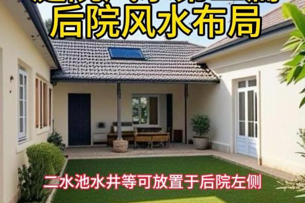 房子前后院子大小风水