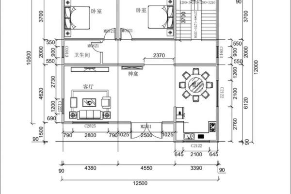 自建房格局风水图解 自建房格局风水图解