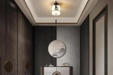 新房子安的灯有讲究吗风水