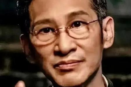 算命先生说命硬的男人