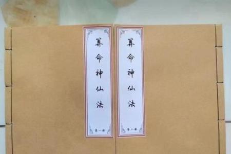 八字算命的书籍