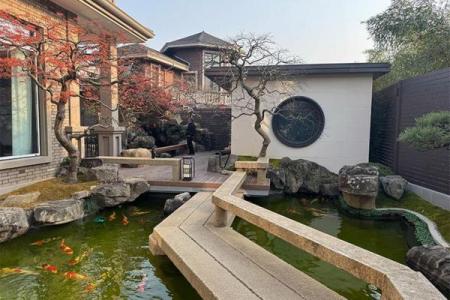 房子东面建鱼池风水好吗