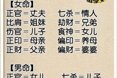 八字四柱代表,八字里的四柱各代表什么意思