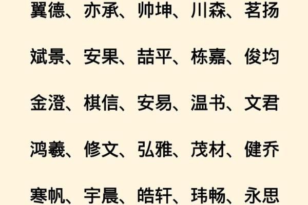 宝宝八字起名大全，猪宝宝最合适的名字推荐