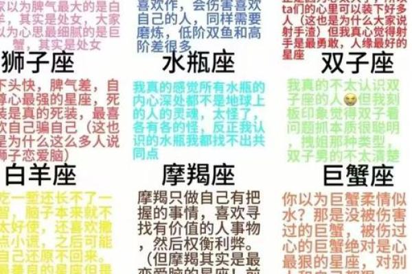 克劳德星座全解析：性格、适合职业、配对、爱情详解