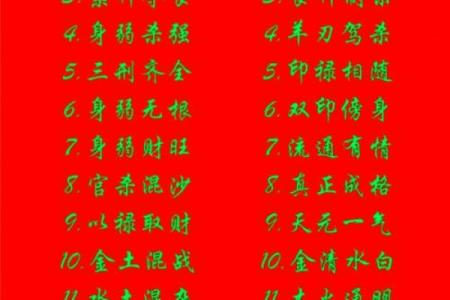 格局层次高的八字