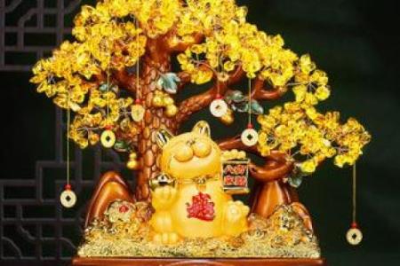 店铺风水摆设招财吉祥物