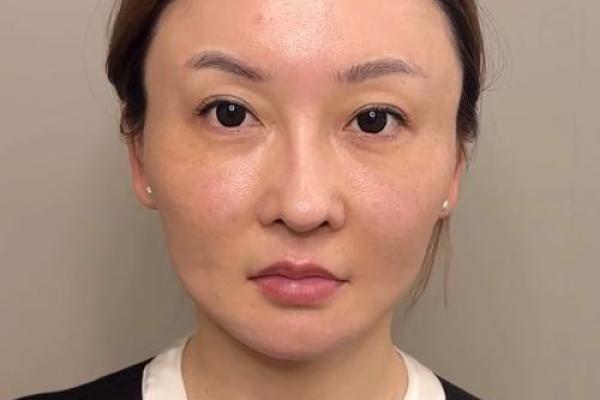 八字纹,八字纹是什么样子图片