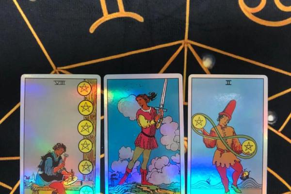 塔罗测试你是她喜欢的类型吗？