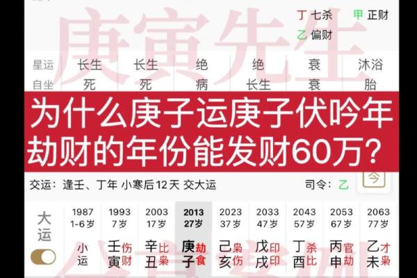 八字看你能不能发财 你的八字能否发财