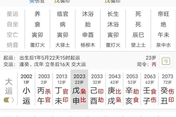 八字喜用神为木火适合职业