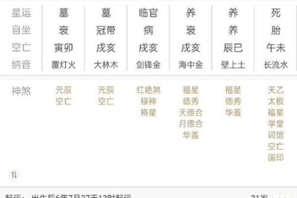 清娟盲派八字内部资料