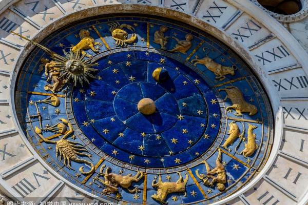 星盘看婚姻第5宫落火星