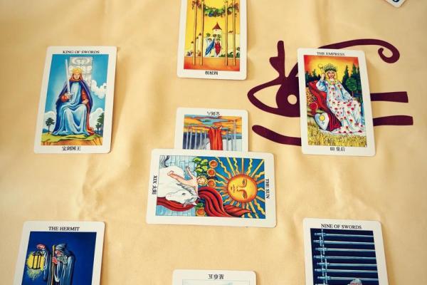 塔罗测试：近期你需要在哪些方面注意运势问题？