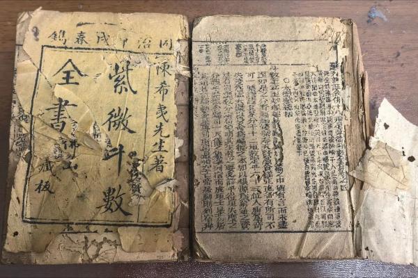 紫薇斗数原版白话书