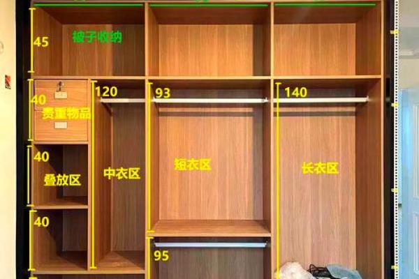 大厅装衣柜风水