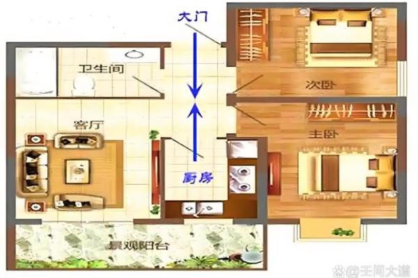 厨房灶台摆放风水禁忌 厨房灶台摆放风水禁忌