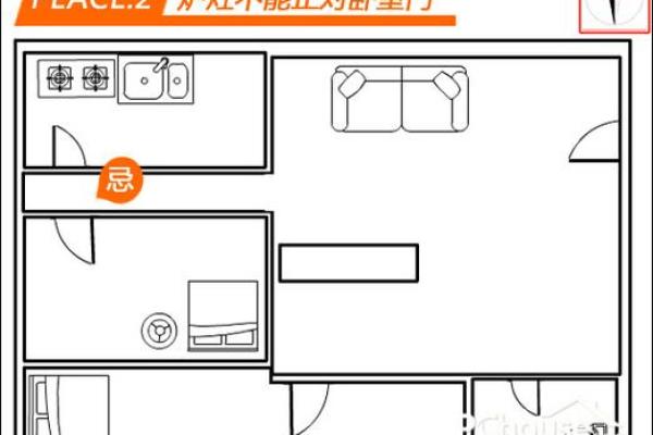 厨房灶台摆放风水禁忌 厨房灶台摆放风水禁忌