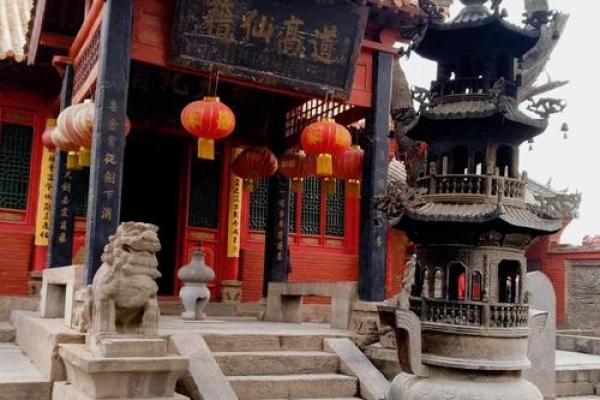 洛阳吕祖庙算命 洛阳吕祖庙算命