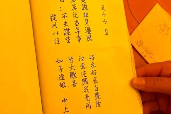 算命先生的话能信吗