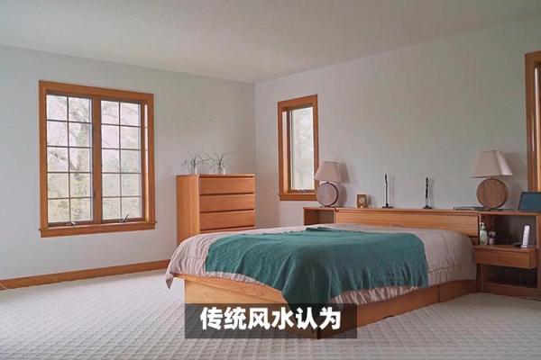 风水如何摆放卧室镜子方面的禁忌？