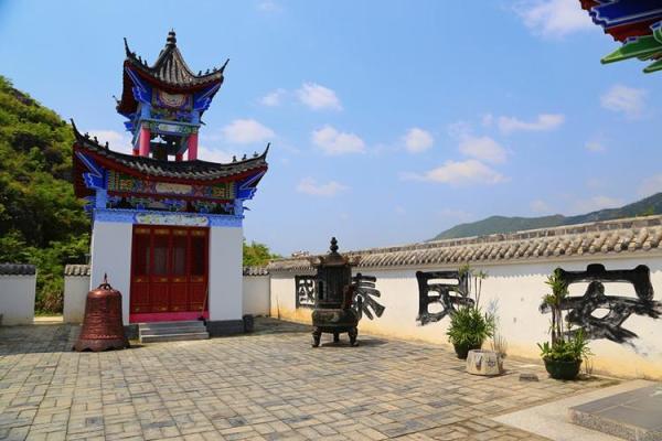 中国风水文化第一村:三僚村 中国风水文化第一村:三僚村