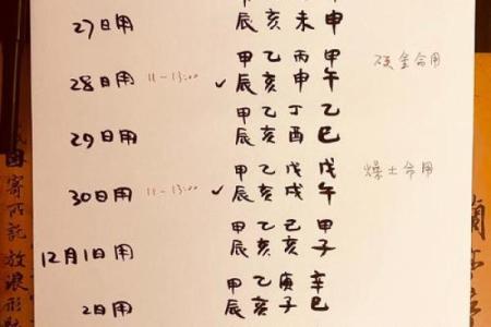 悟空的生辰八字
