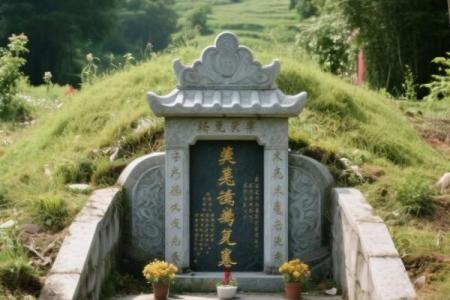 阴宅选址应从坟地风水角度判断