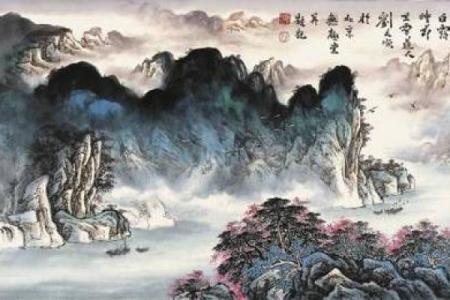 书画在风水中的作用