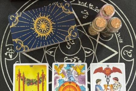 塔罗测试近期三个月事业运势如何