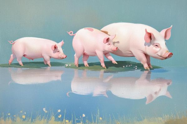 属猪人的12星座特征