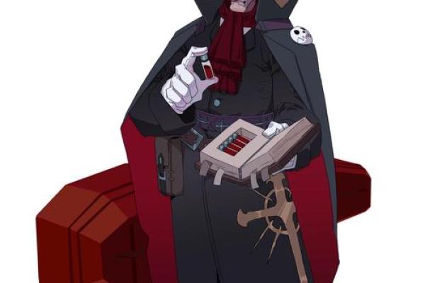 十二星座吸血鬼的表现 十二星座吸血鬼的表现