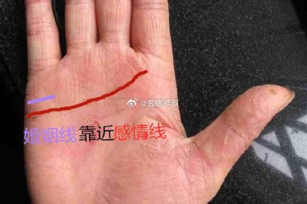 女性手掌感情线算命图解 感情线不清晰的人没有主见 女性手掌感情线算命图解 感情线不清晰的人没有主见