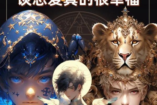 被上帝吻过的三个星座是谁 被上帝吻过的三个星座男生