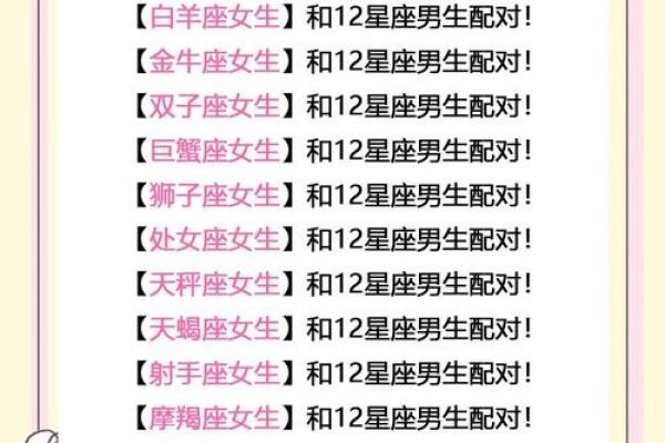 天秤座和什么星座最合得来 天秤座和什么星座最不配