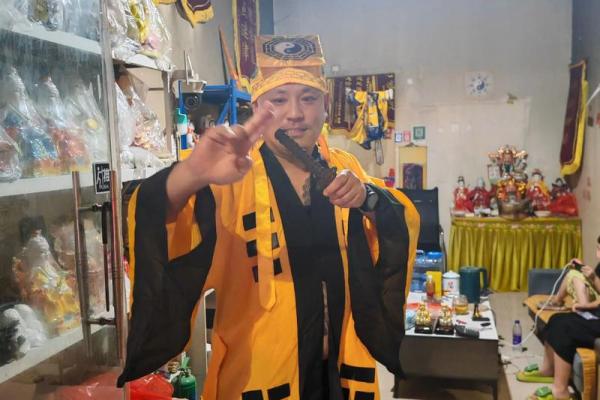 天价风水师 天价风水师