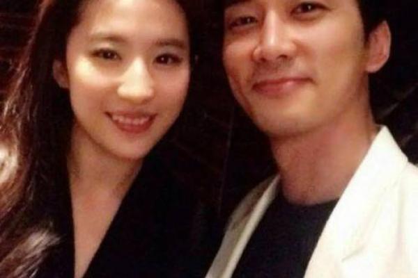 刘亦菲宋承宪分手，星座又怀疑爱情了