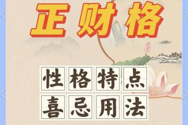 八字无正财 八字无正财