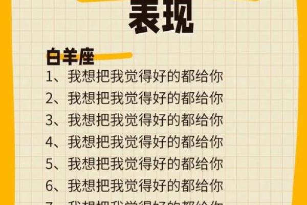 12星座撒谎的表现 12星座撒谎的表现