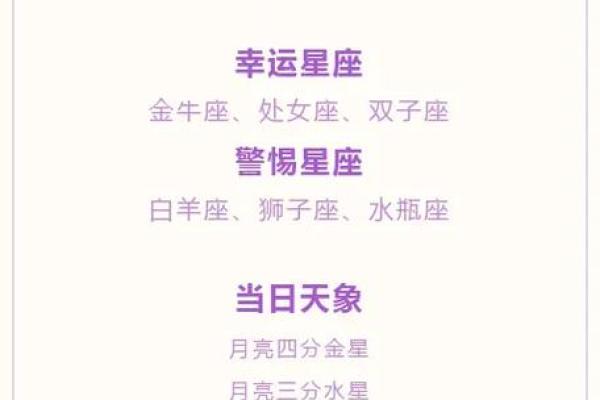爱奇特的星座运势 爱奇特的星座运势