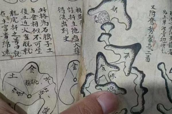 王健林祖坟风水图解 王健林祖坟风水图解