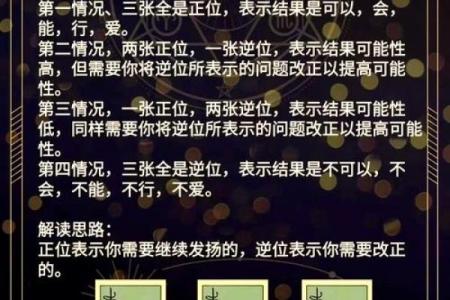 塔罗测试：怎样增强自己的事业运