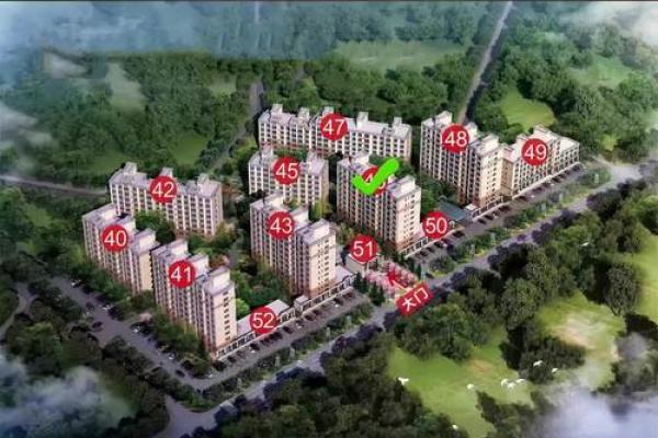 楼盘风水_四面环水的楼盘风水好吗